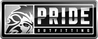 PRIDE OUTFITTING logo
