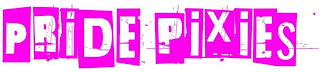 PRIDE PIXIES logo