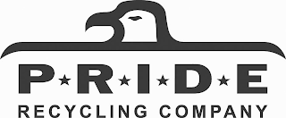 PRIDE RECYCLING COMPANY logo