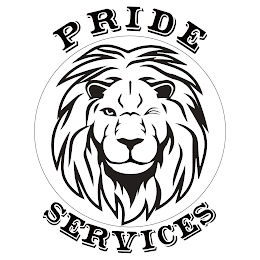 PRIDE SERVICES logo