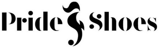 PRIDE SHOES logo