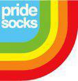 PRIDE SOCKS logo