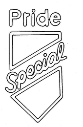 PRIDE SPECIAL logo