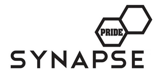 PRIDE SYNAPSE logo