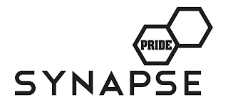 PRIDE SYNAPSE logo