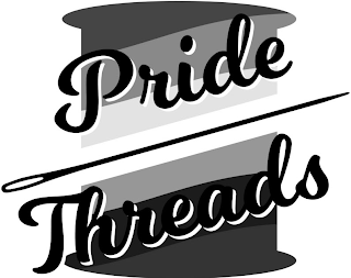 PRIDE THREADS logo