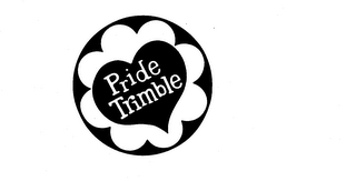 PRIDE TRIMBLE logo