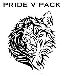 PRIDE V PACK logo