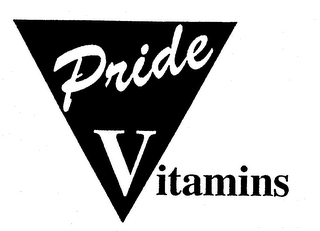 PRIDE VITAMINS logo