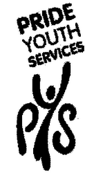PRIDE YOUTH SERVICES PYS logo