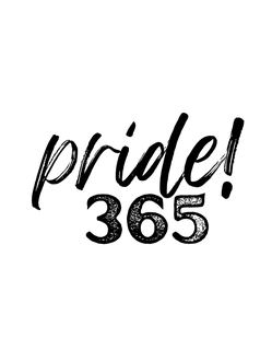 PRIDE!365 logo