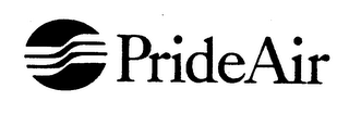 PRIDEAIR logo