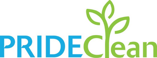 PRIDECLEAN logo