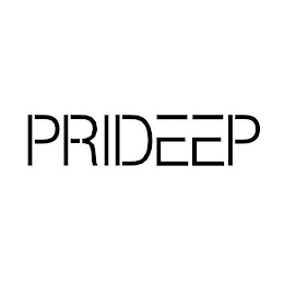 PRIDEEP logo