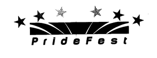 PRIDEFEST logo