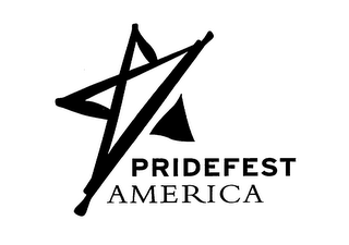PRIDEFEST AMERICA logo
