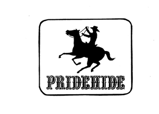 PRIDEHIDE logo