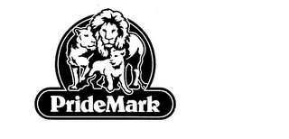 PRIDEMARK logo