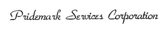 PRIDEMARK SERVICES CORPORATION logo