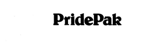 PRIDEPAK