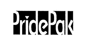 PRIDEPAK logo