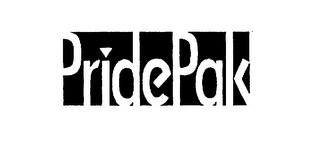 PRIDEPAK logo