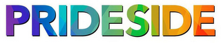 PRIDESIDE logo