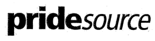 PRIDESOURCE logo