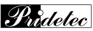 PRIDETEC logo