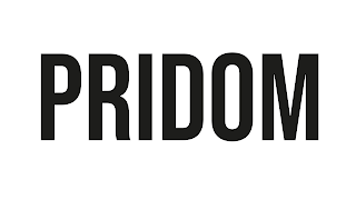 PRIDOM logo