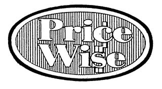 PRI¢E WI$E logo