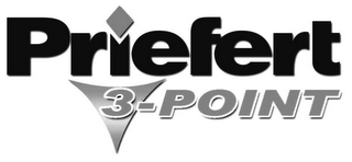 PRIEFERT 3-POINT logo