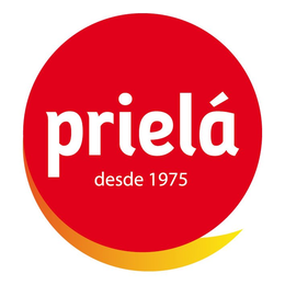 PRIELÁ DESDE 1975 logo