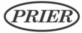 PRIER logo