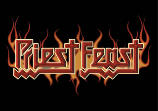 PRIEST FEAST logo
