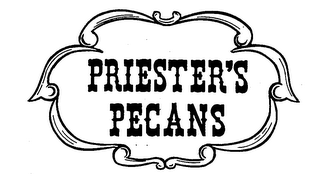 PRIESTER'S PECANS logo