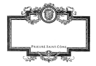 PRIEURE SAINT-COME logo