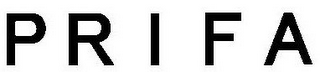 PRIFA logo