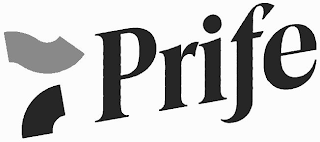 PRIFE logo