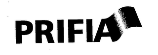 PRIFIA logo