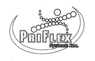 PRIFLEX SYSTEMS INC. logo