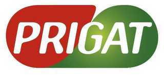 PRIGAT logo