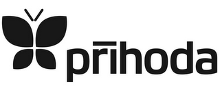 PRIHODA logo