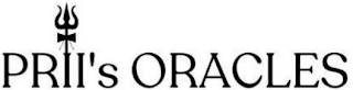PRII'S ORACLES logo