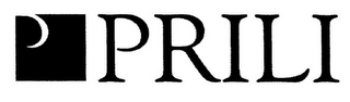 PRILI logo