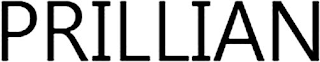 PRILLIAN logo