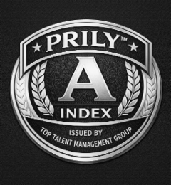 PRILY INDEX logo