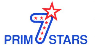 PRIM 7 STARS logo