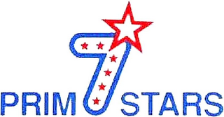 PRIM 7 STARS logo