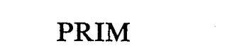 PRIM logo